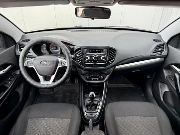 Lada (ВАЗ) Vesta, 2018г, передний привод, механика