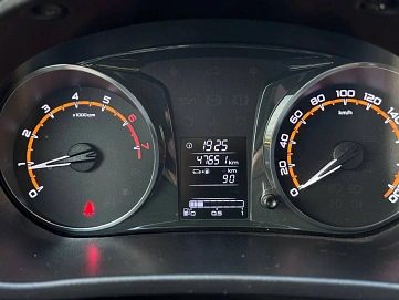 Lada (ВАЗ) Granta, 2020г, передний привод, механика