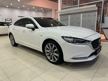 Mazda 6, 2023г, передний привод, автомат