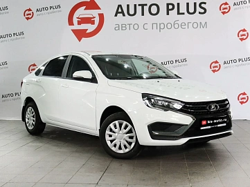 Lada (ВАЗ) Vesta, 2023г, передний привод, механика