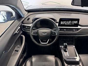Chery Tiggo 7 Pro, 2021г, передний привод, автомат