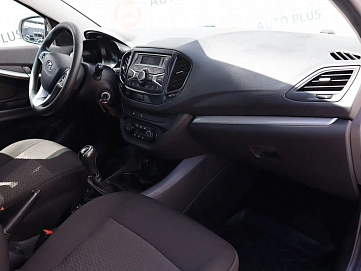 Lada (ВАЗ) Vesta, 2021г, передний привод, механика
