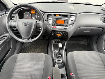 Kia Rio, 2009г, передний привод, механика