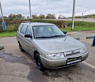 Lada (ВАЗ) 2111, 2002г, передний привод, механика
