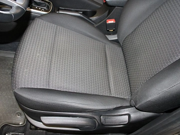 Kia Rio, 2021г, передний привод, автомат