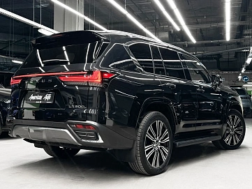 Lexus LX, 2024г, полный привод, автомат