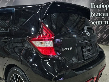 Nissan Note, 2018г, передний привод, автомат