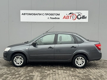 Lada (ВАЗ) Granta, 2018г, передний привод, механика