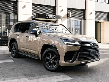 Lexus LX, 2025г, полный привод, автомат