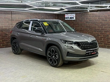 Skoda Kodiaq, 2024г, полный привод, робот