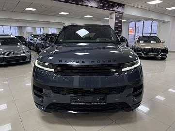 Land Rover Range Rover Sport, 2024г, полный привод, автомат