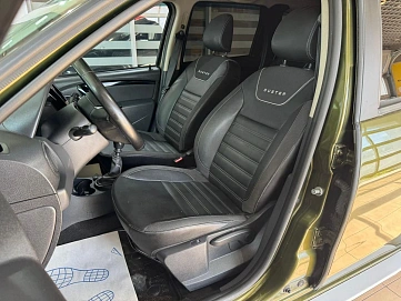 Renault Duster, 2019г, полный привод, механика