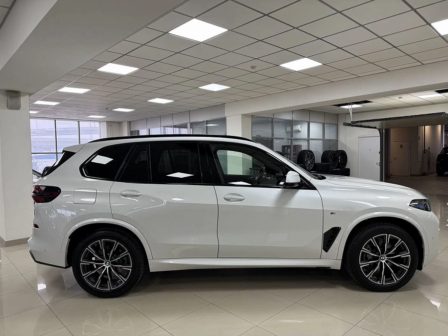 BMW X5, 2024г., полный привод, автомат
