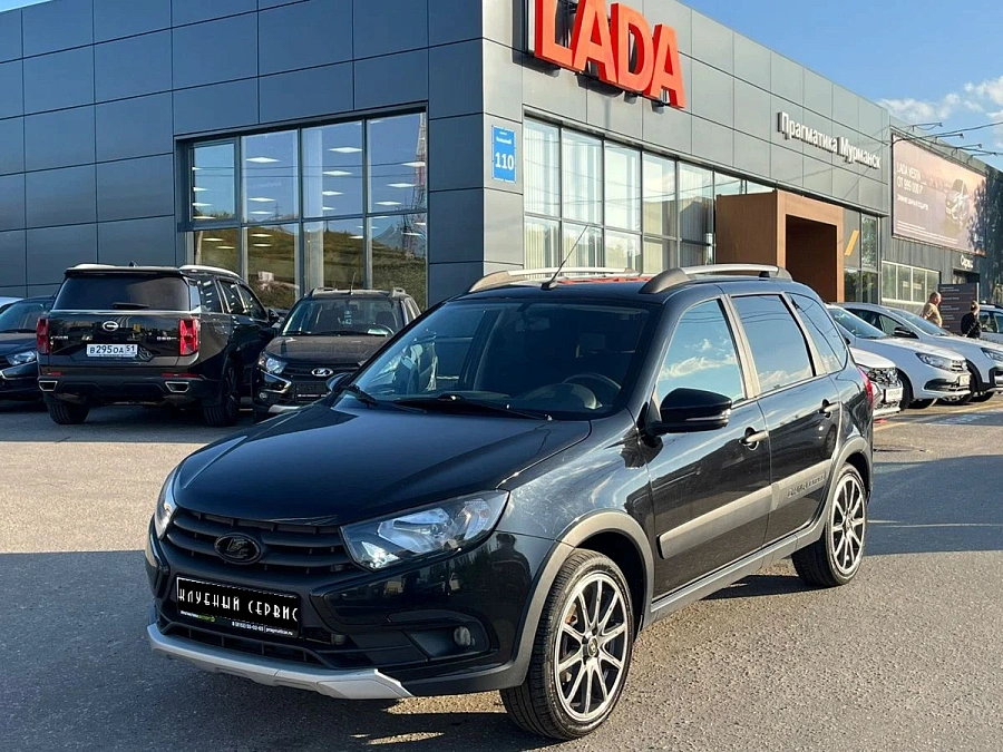 Lada (ВАЗ) , 2022г., передний привод, механика