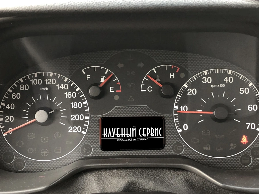 Fiat Punto, 2006г., передний привод, механика