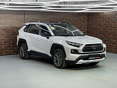 Toyota RAV4, 2025г., полный привод, вариатор