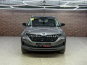 Skoda Kodiaq GT, 2024г., полный привод, робот