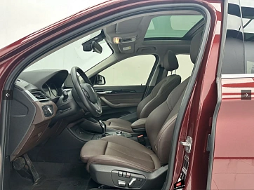 BMW X1, 2021г., передний привод, робот