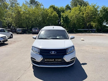 Lada (ВАЗ) Largus, 2022г, передний привод, механика