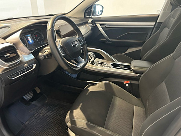Geely , 2020г., передний привод, автомат