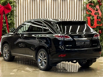 Lexus RX, 2015г, полный привод, автомат
