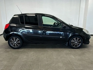 Renault Clio, 2008г, передний привод, автомат