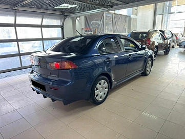 Mitsubishi Lancer, 2007г, передний привод, механика