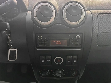 Lada (ВАЗ) Largus, 2019г, передний привод, механика