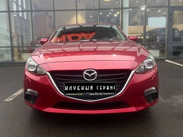Mazda 3, 2013г, передний привод, автомат