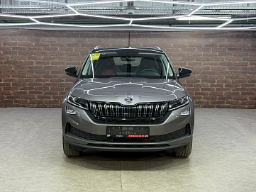Skoda Kodiaq GT, 2024г, полный привод, робот