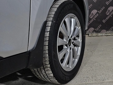 Hyundai ix35, 2011г, передний привод, автомат