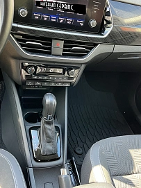 Volkswagen Polo, 2020г, передний привод, робот