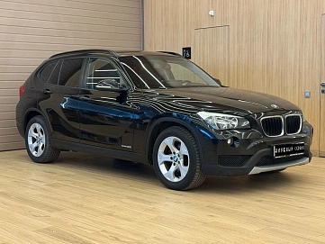 BMW X1, 2013г, полный привод, автомат