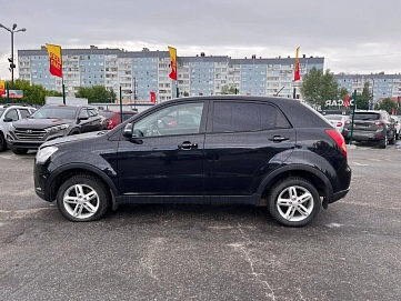 SsangYong Actyon, 2011г, передний привод, автомат