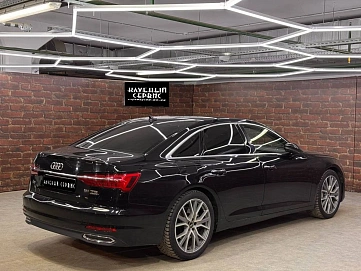 Audi A6, 2018г, полный привод, робот