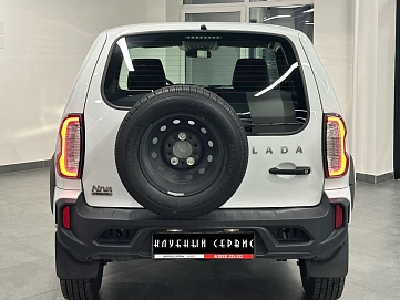 Lada (ВАЗ) Niva Travel, 2024г, полный привод, механика
