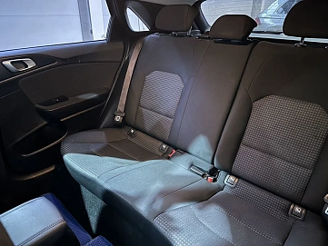 Kia Ceed, 2019г, передний привод, автомат