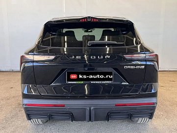 JETOUR DASHING, 2023г, передний привод, робот