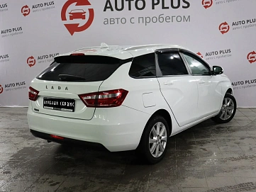 Lada (ВАЗ) Vesta, 2021г, передний привод, механика