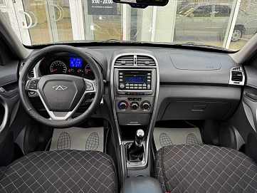 Chery Tiggo (T11), 2015г., передний привод, механика