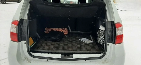 Nissan Terrano, 2017г, полный привод, механика