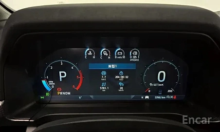 Ford Ranger, 2022г, полный привод, автомат