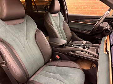 Geely Monjaro, 2023г, полный привод, автомат