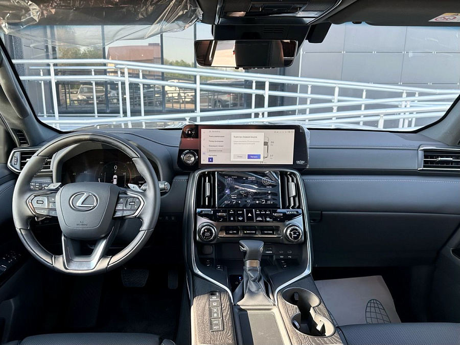 Lexus LX, 2025г., полный привод, автомат
