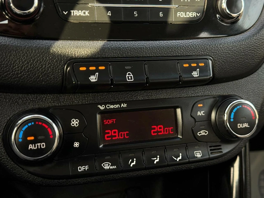 Kia Ceed, 2014г., передний привод, автомат