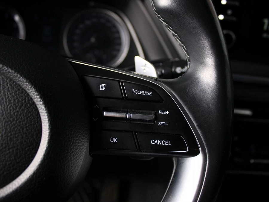 Hyundai Sonata, 2021г., передний привод, автомат