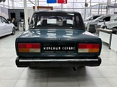 Lada (ВАЗ) 2107, 2005г., задний привод, механика