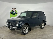 Lada (ВАЗ) Niva Legend, 2023г., полный привод, механика