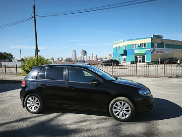 Volkswagen Golf, 2010г, передний привод, механика