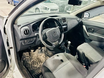 Renault Sandero, 2014г, передний привод, механика